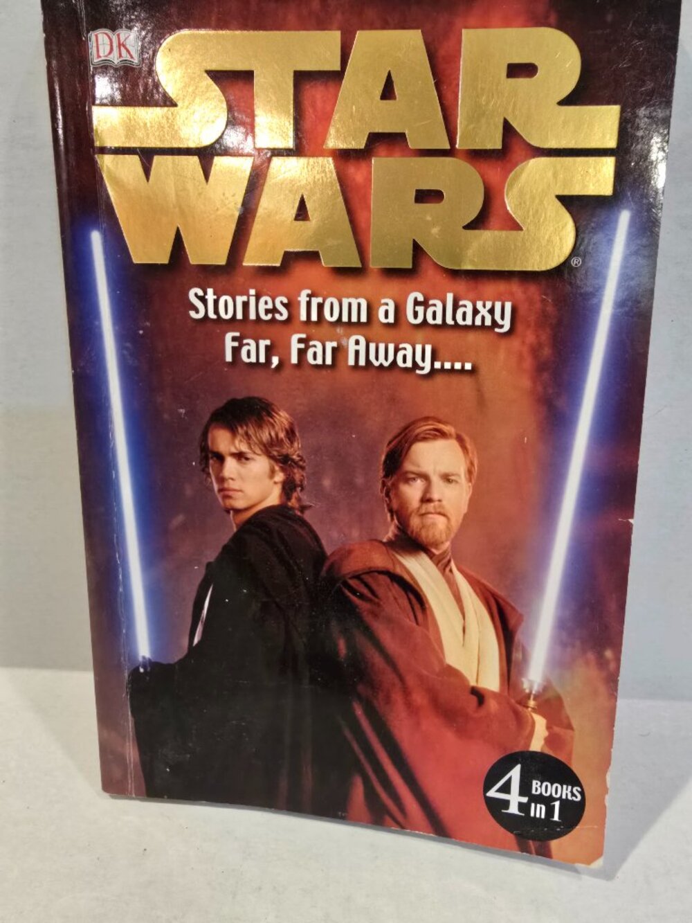 Star Wars: Stories from a Galaxy Far, Far Away 2008 Paperback Young Readers